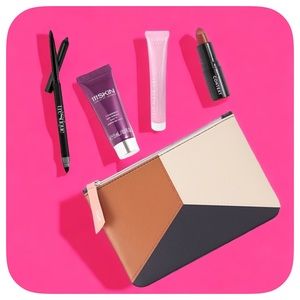 IPSY BAG BUNDLE 4PCS - BRAND NEW